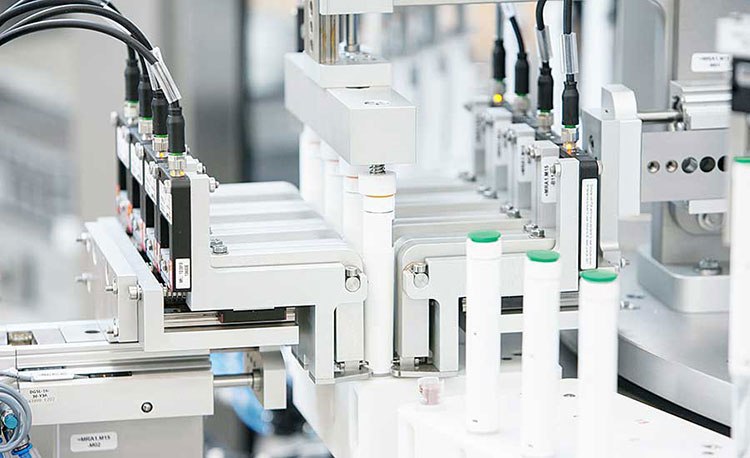 Pen Assembling