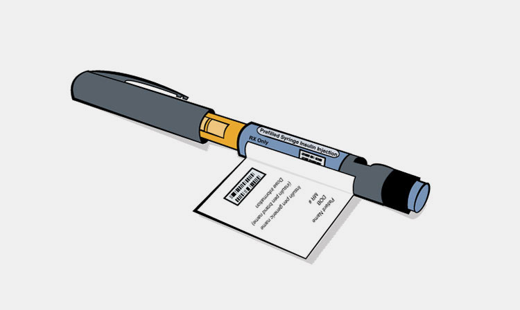 Pen Labeling