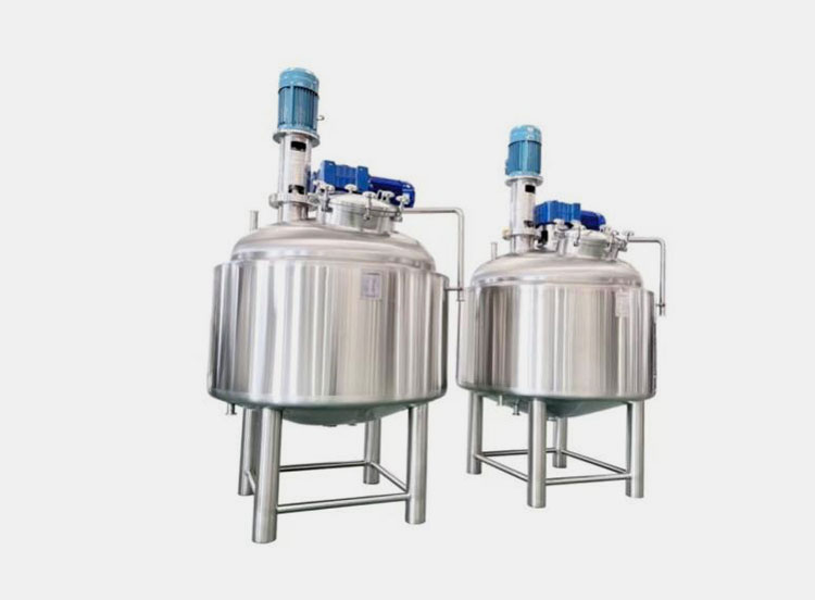 Pharmaceutical mixing vessel
