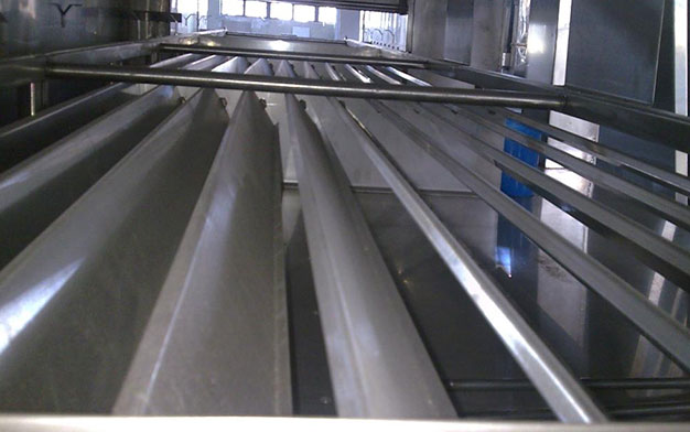 Precision temperature control system