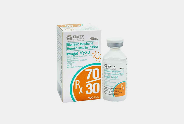 Premixed Insulin
