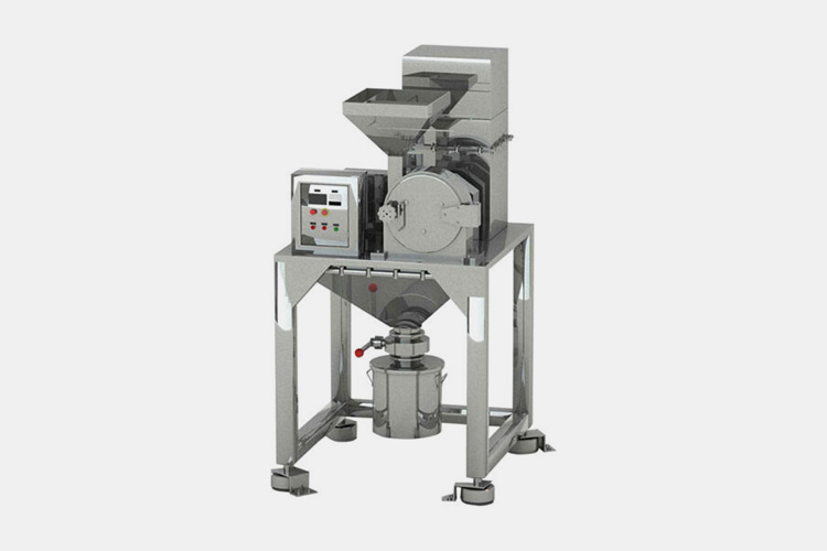Pulverizer Machine