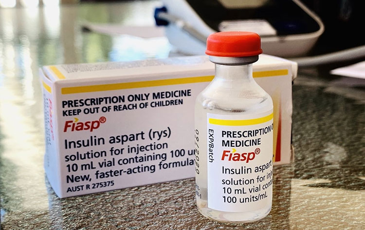 Rapid-Acting Insulin