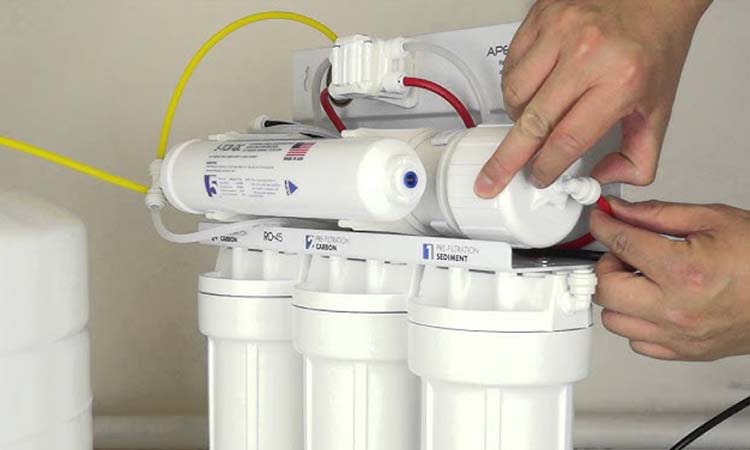 Reverse Osmosis Water Filter
