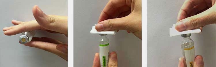 Roll Insulin Vial
