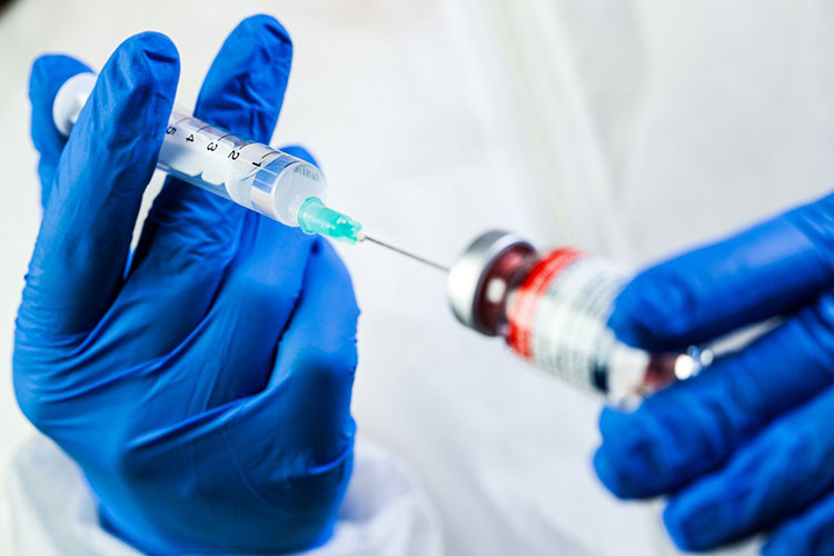 Sealed Vitamin B12 Injection For Dogs