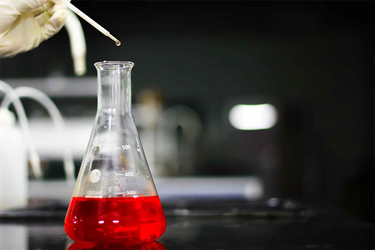 Sterile filtration