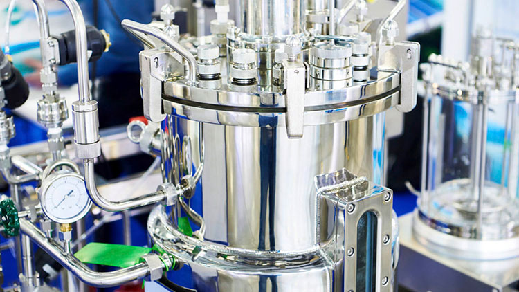 Sterile filtration
