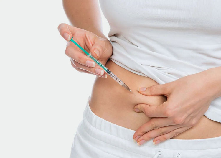 Subcutaneous injection-23