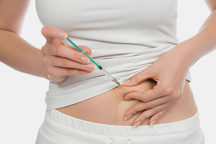 Subcutaneous injection-6