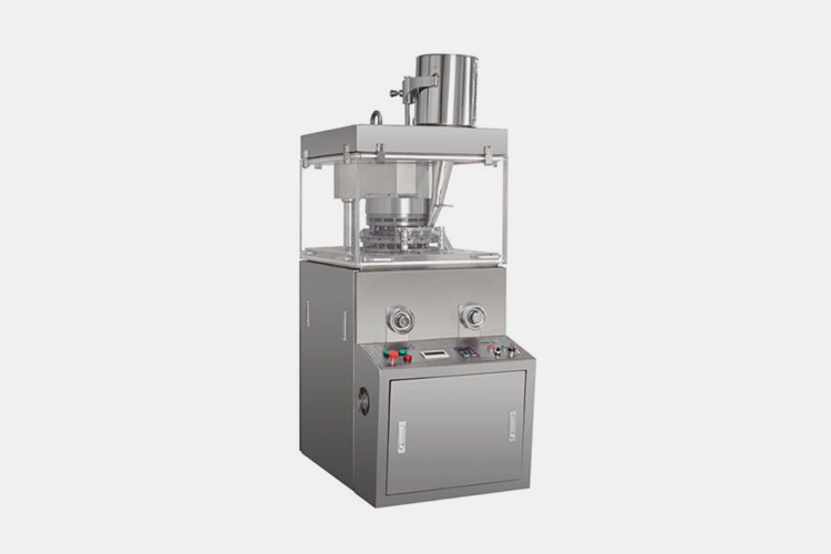 Tablet-press-machine