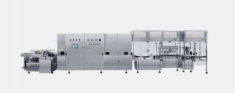 Vial Filling Line