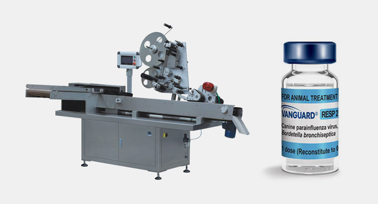 Vial Labeler