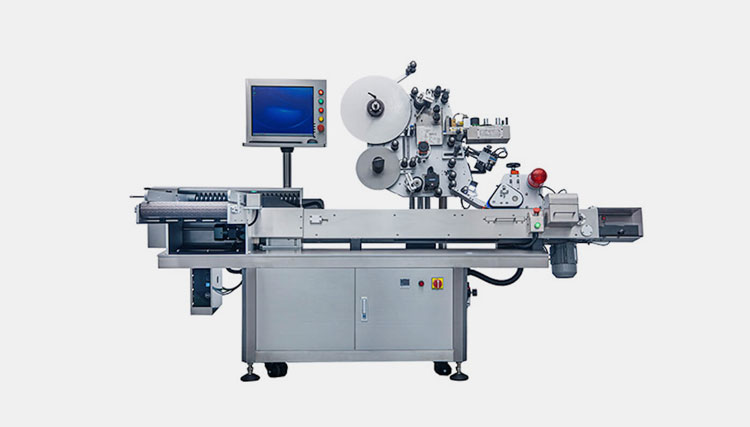 Vial Labeling Machine