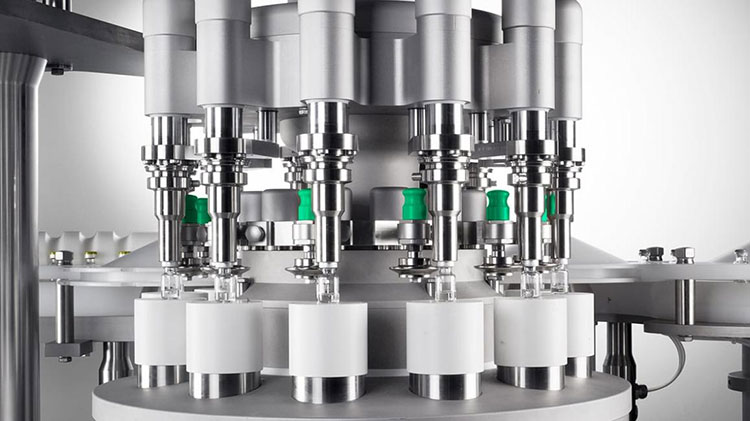 Vials Capping