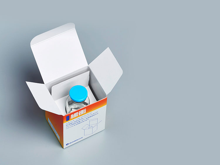 Vials Packaging