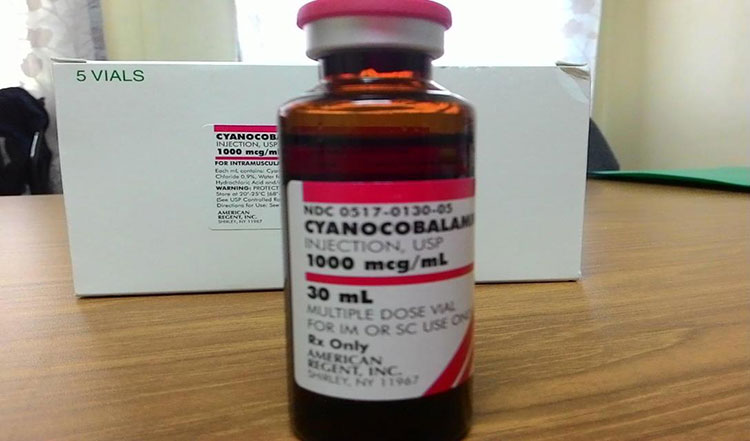 Vitamin B12 Injection For Dogs-1