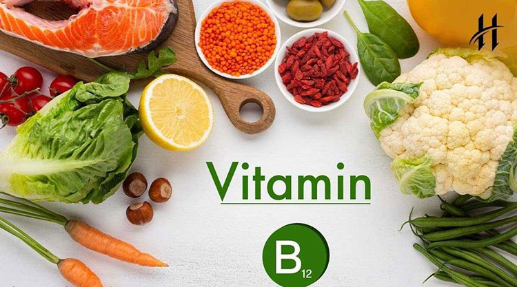 Vitamin B12 sources