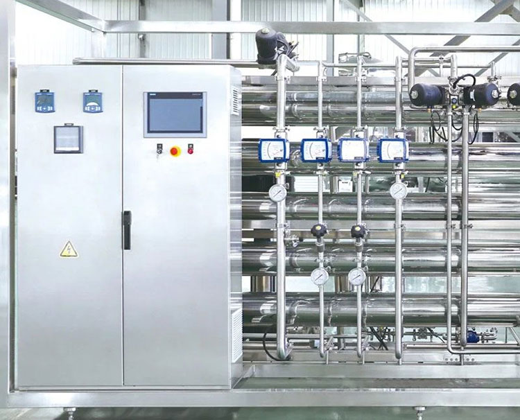 Water Treatment Plant
