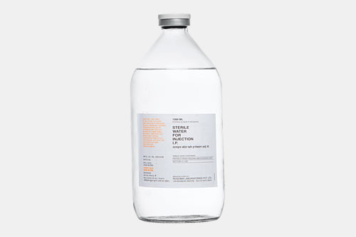Water for injection