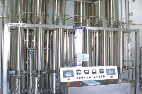 Water treatment system
