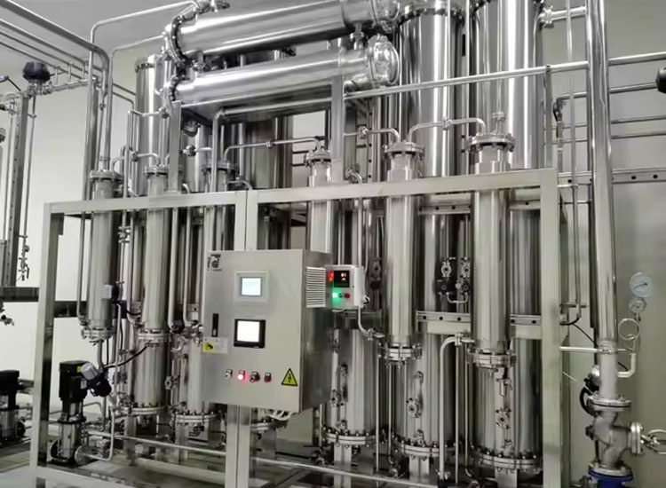 Water treatment system