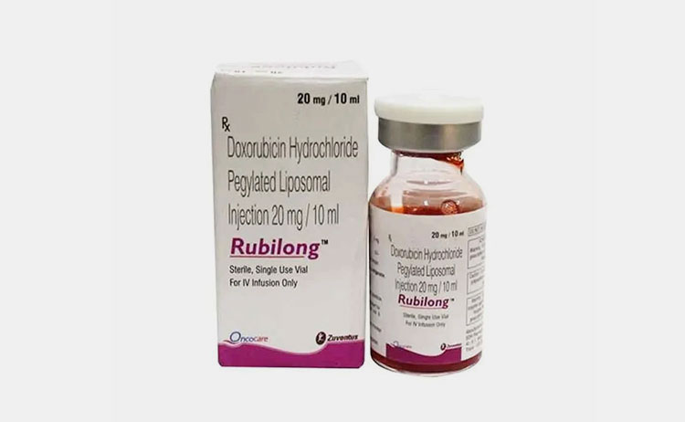 doxorubicin hydrochloride injection-1