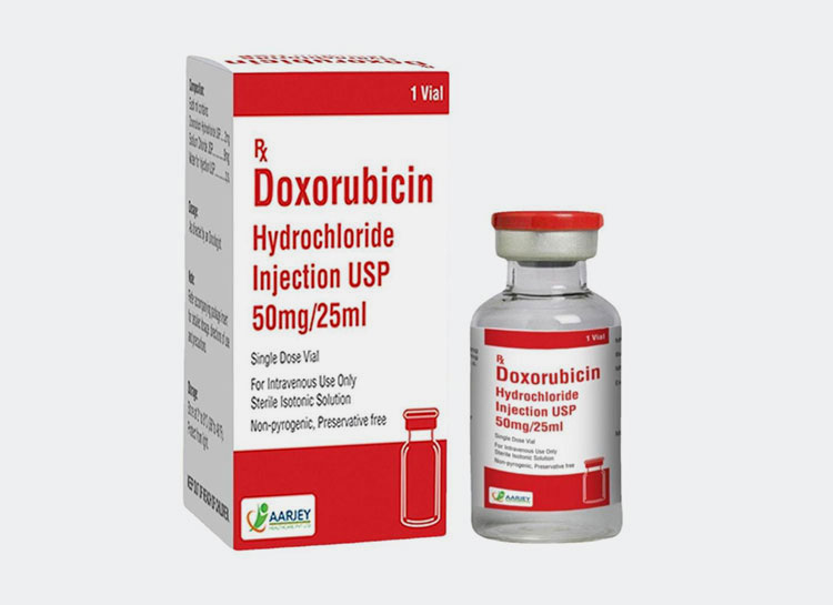 doxorubicin hydrochloride injection-2