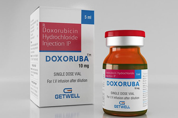 doxorubicin hydrochloride injection