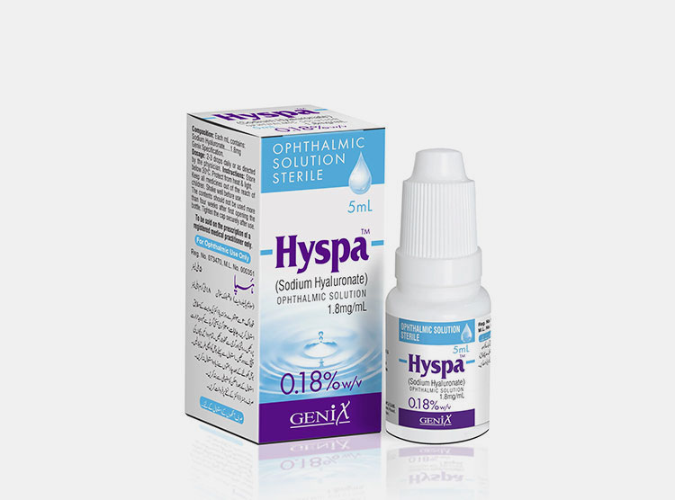 sodium hyaluronate eye drops
