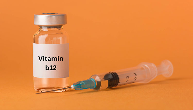 vitamin B12 injection