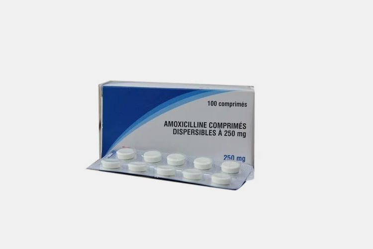 AMOXICILLINE