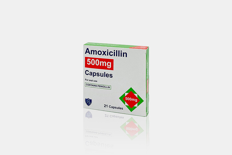 Amoxicillin