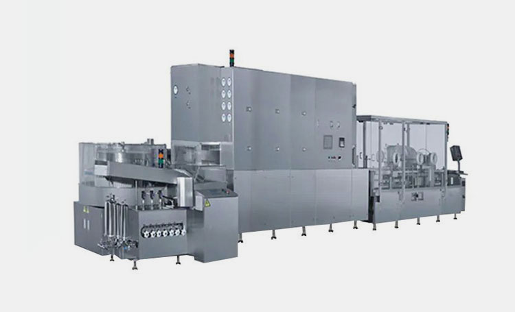 Ampoule filling machine
