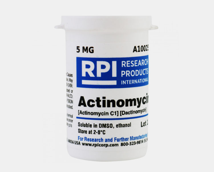 Antitumor antibiotic