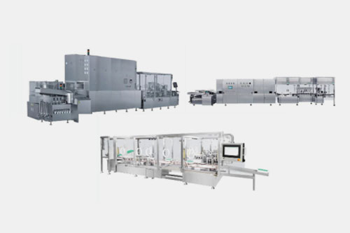 Aseptic Filling Machines