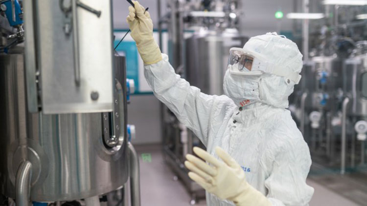 Aseptic Handling and Transfer