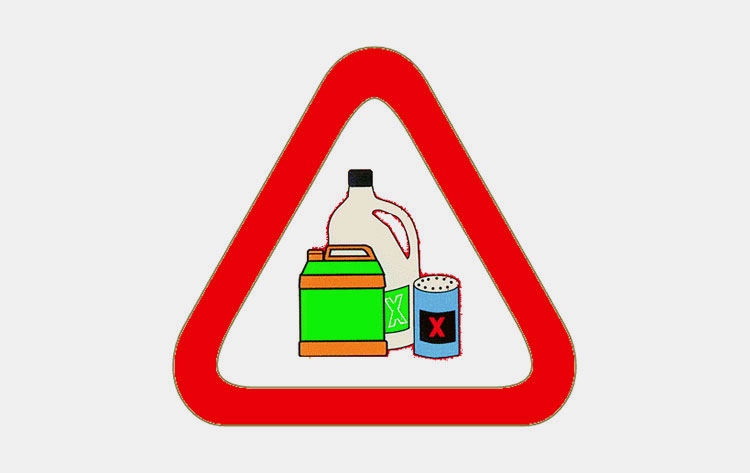 Avoid cross-contamination