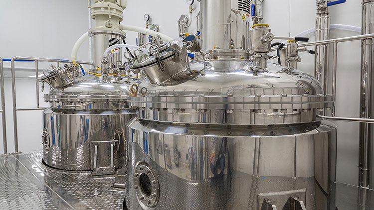 Batch reactor