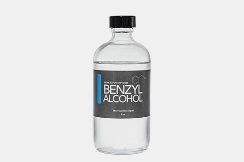 Benzyl alcohol