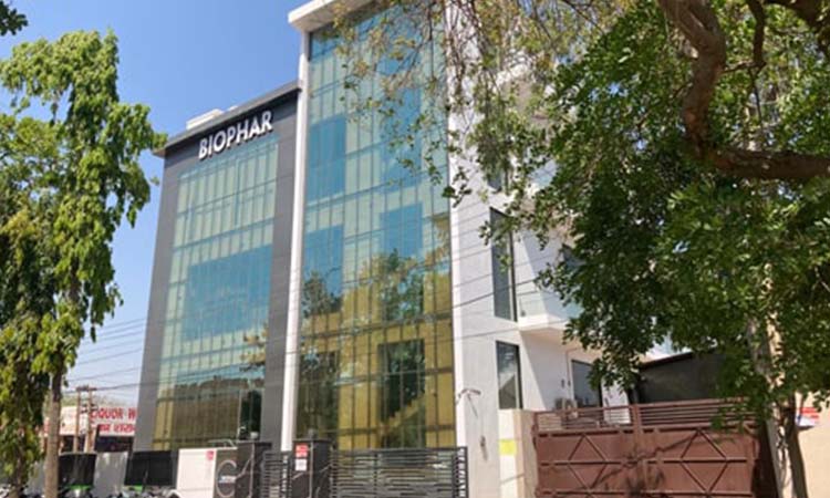 Biophar Lifesciences