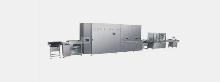 Bottle Filling Production Line