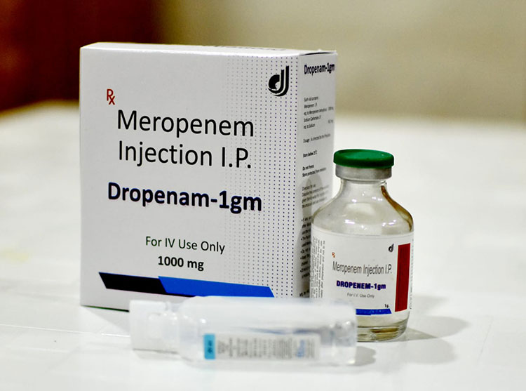 Carbapenems