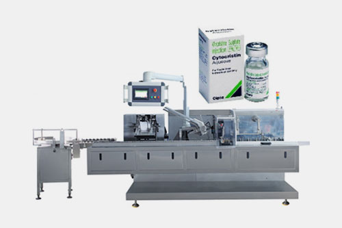 Cartoning Machine