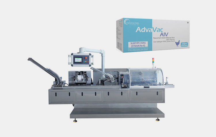 Cartoning Machine