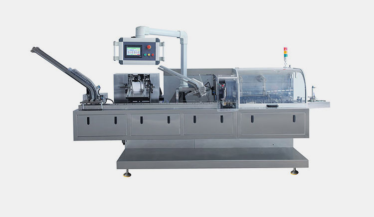 Cartoning machine