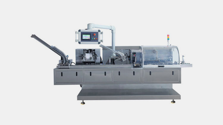 Cartoning machine