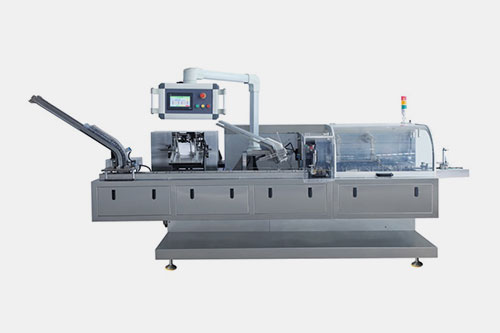 Cartoning machine