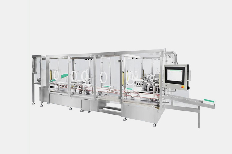 Cat-triple-vaccine--fre-filled-syringe-production-line