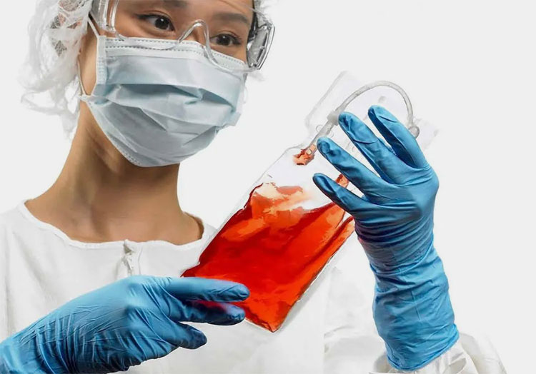 Cell culture bags